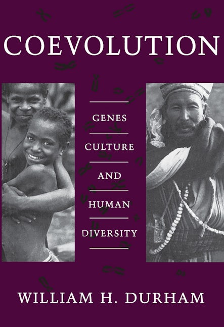 Book cover image for Coevolution ISBN: 9780804721561